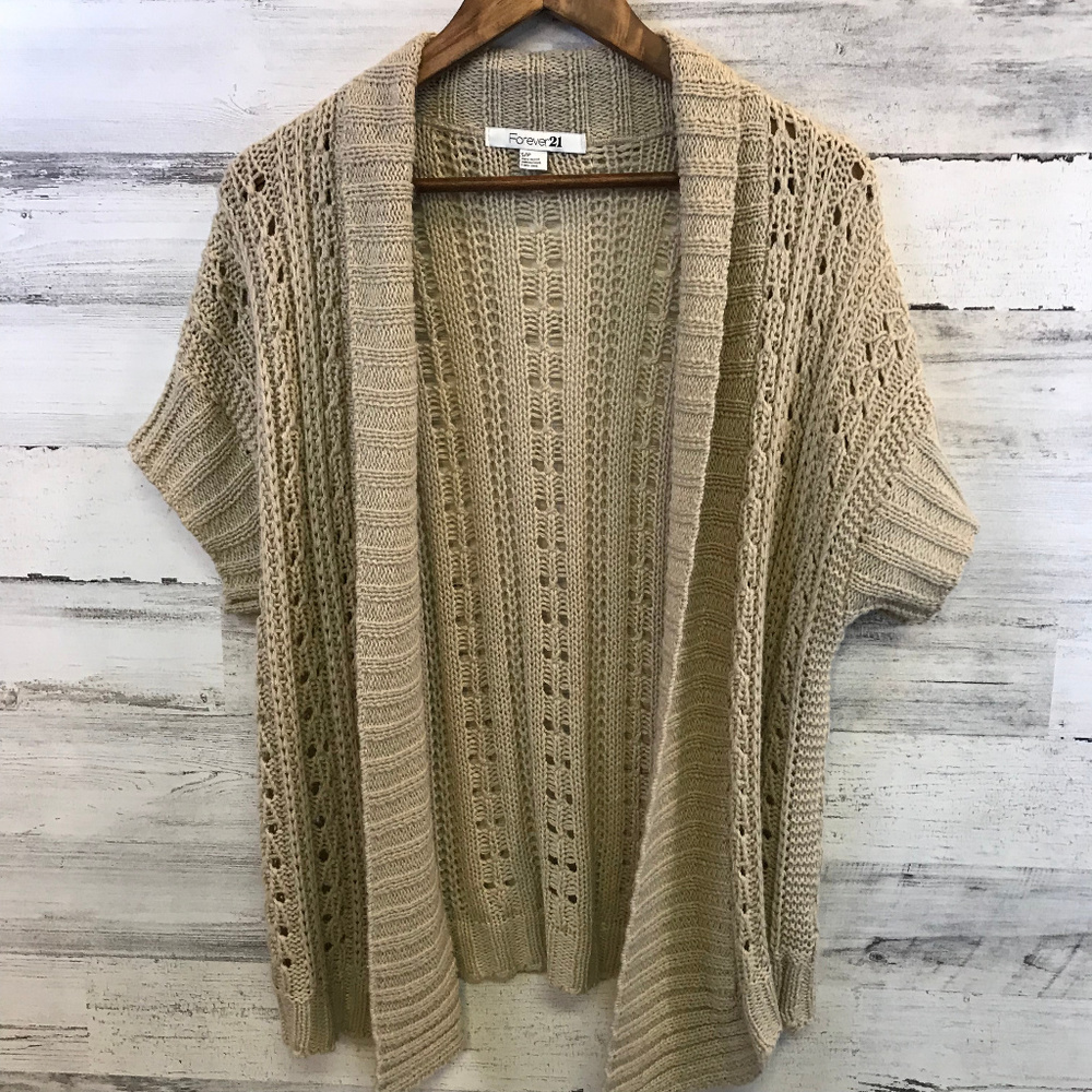🔥4/20🔥Forever 21 Sweater [306b7]